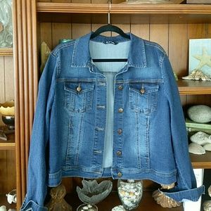 d jeans jean jacket